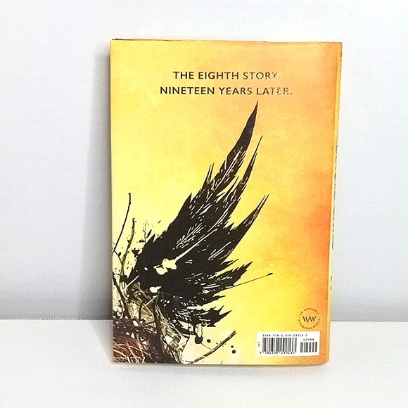 Harry Potter and the Cursed Child part 1 and 2 book - Picture 8 of 8